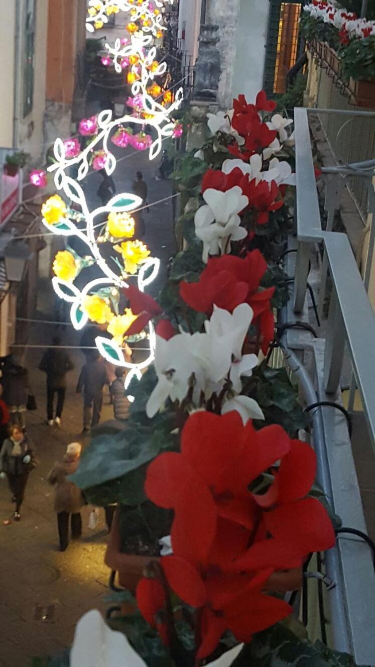 Boutique Apartment Al Duomo Salerno Luaran gambar
