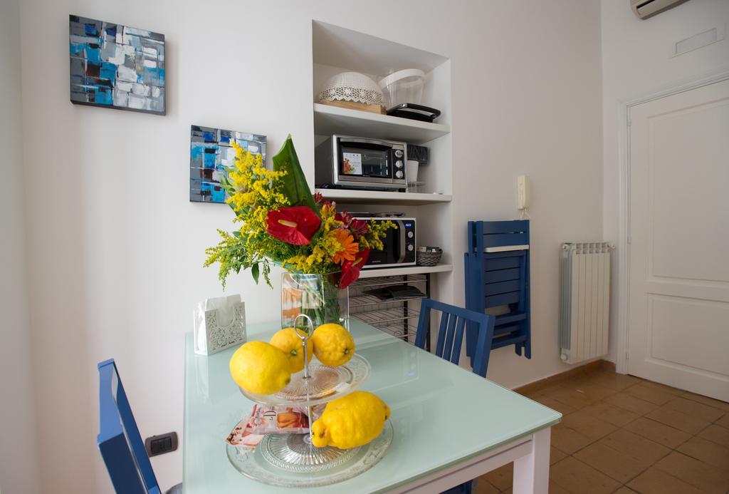 Boutique Apartment Al Duomo Salerno Luaran gambar
